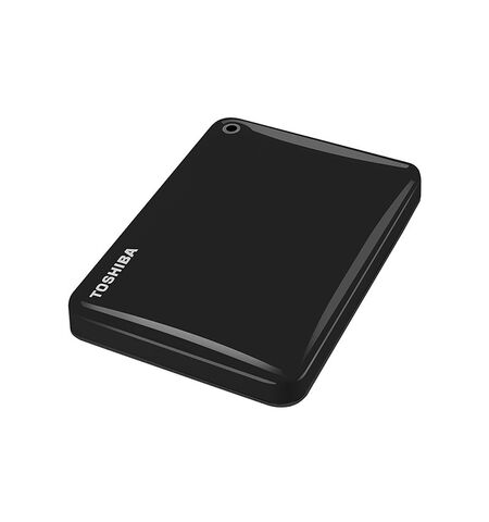 Внешний жесткий диск Toshiba Canvio Connect II 500GB Black (HDTC805EK3AA), 3-е