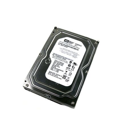 WD AV 320 GB (WD3200AVJS), 3-е