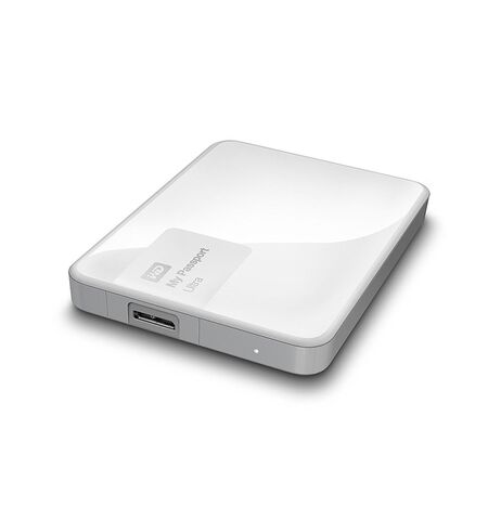 WD My Passport Ultra 500GB White (WDBWWM5000AWT), 4-е