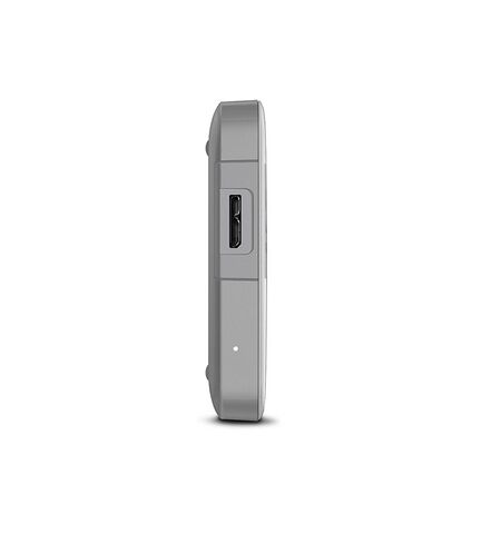 WD My Passport Ultra 500GB White (WDBWWM5000AWT), 3-е