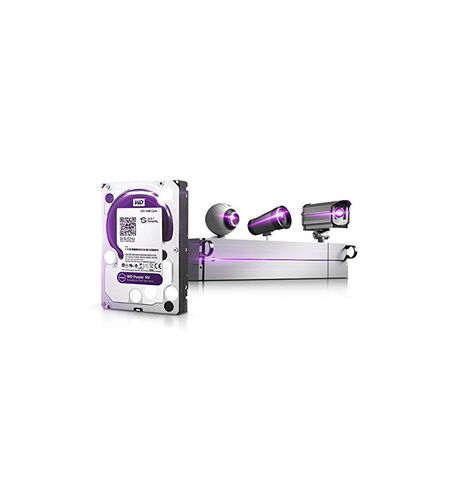 WD Purple NV 4TB (WD4NPURX), 4-е