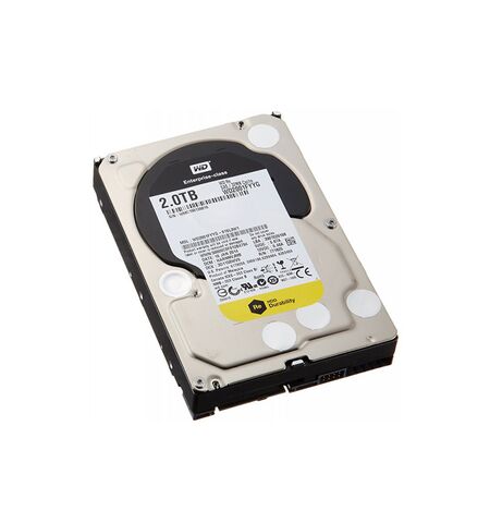 WD RE 2TB (WD2001FYYG), 3-е