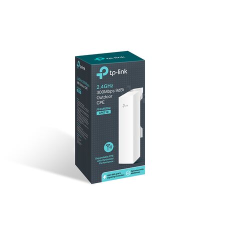 Точка доступа TP-Link CPE210, 3-е