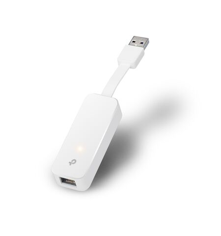Сетевой адаптер USB 3.0 / Gigabit Ethernet TP-Link UE300, 2-е фото товара в интерент-магазине freenet.by Сетевой адаптер USB 3.0 / Gigabit Ethernet TP-Link UE300, 2-е