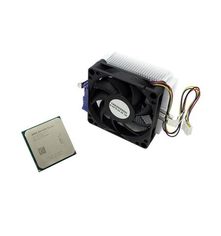 Процессор AMD A4-6300 BOX (AD6300OKHLBOX), 2-е