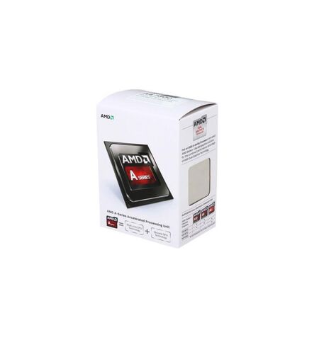 Процессор AMD A4-7300 BOX (AD7300OKHLBOX), 3-е