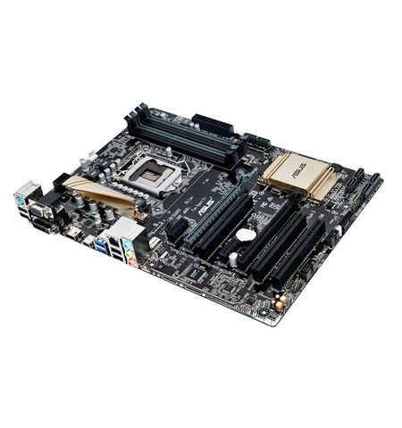 Материнская плата ASUS B150-PRO D3, 3-е