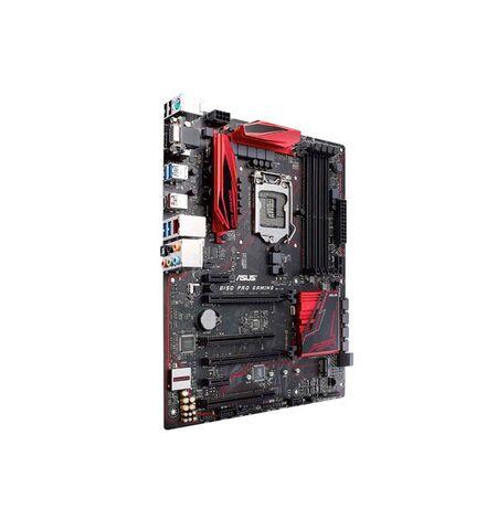 Материнская плата ASUS B150 PRO GAMING, 3-е