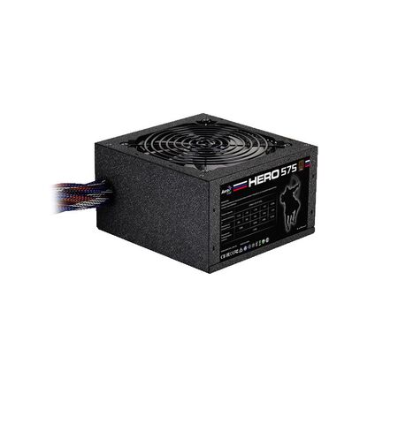 Блок питания AeroCool Hero 575 575W, 2-е