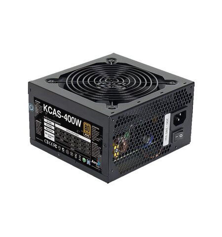 Блок питания AeroCool Kcas 400 400W, 3-е