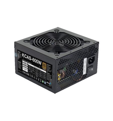 Блок питания AeroCool Kcas 600 600W, 3-е