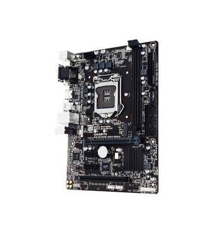 Материнская плата GIGABYTE GA-B150M-HD3 DDR3 (rev. 1.0), 3-е