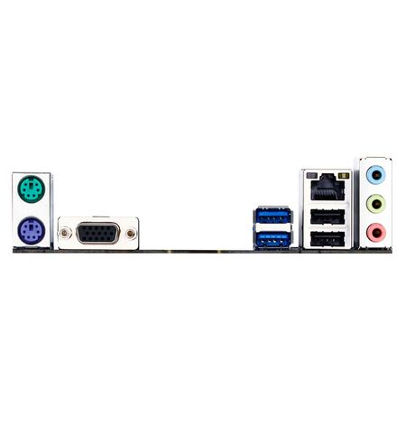 Материнская плата GIGABYTE GA-H81M-S (rev. 1.0), 2-е
