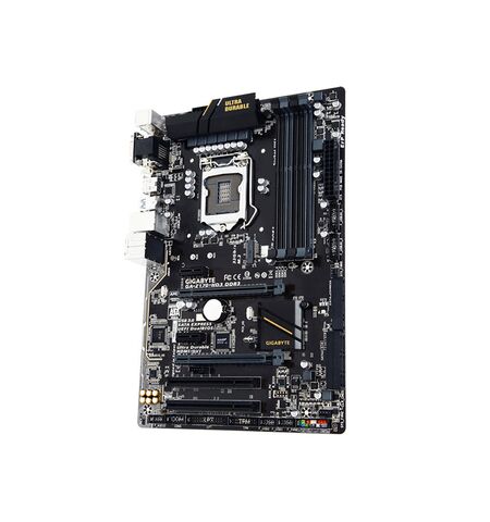 Материнская плата GIGABYTE GA-Z170-HD3 DDR3 (rev. 1.0), 3-е
