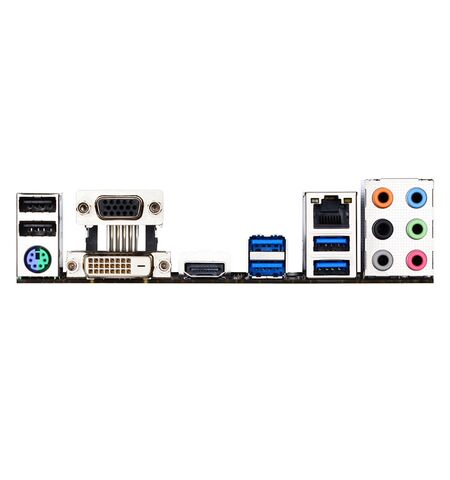 Материнская плата GIGABYTE GA-Z170-HD3 DDR3 (rev. 1.0), 2-е