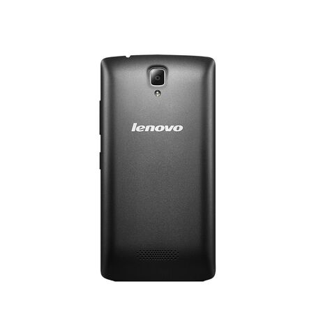 Смартфон Lenovo A2010-A Dual Sim Black, 2-е