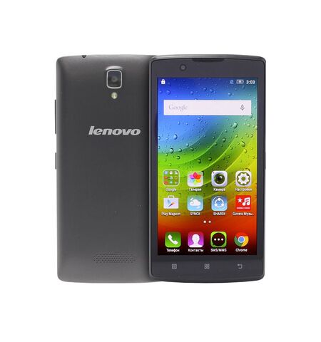 Смартфон Lenovo A2010-A Dual Sim Black, 12-е