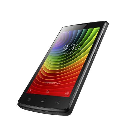 Смартфон Lenovo A2010-A Dual Sim Black, 9-е