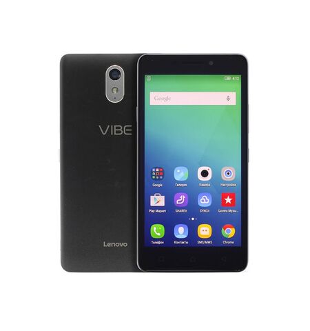Смартфон Lenovo Vibe P1ma40 Black, 12-е