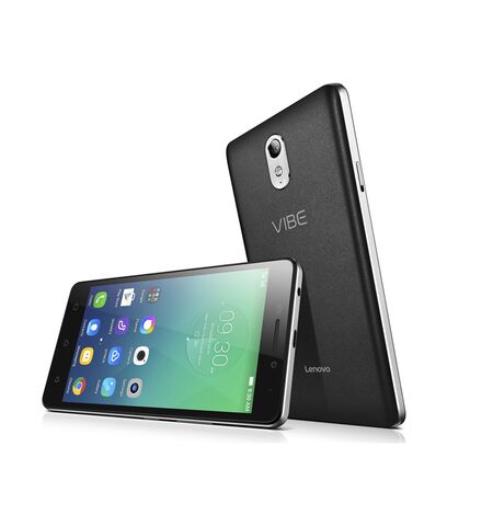 Смартфон Lenovo Vibe P1ma40 Black, 13-е
