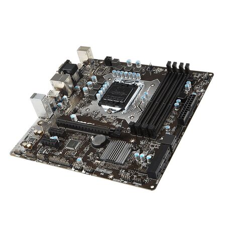 Материнская плата MSI H170M PRO-VDH, 4-е