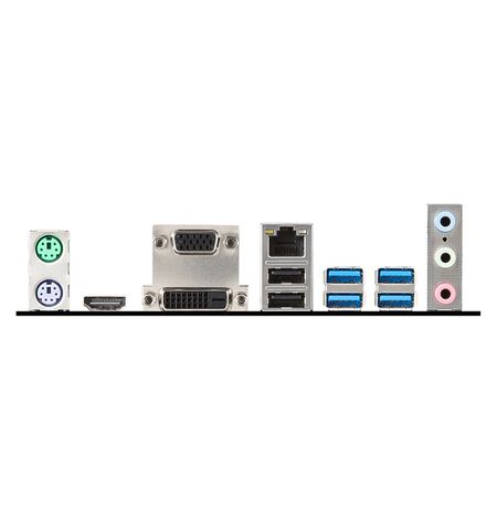 Материнская плата MSI H170M PRO-VDH, 2-е