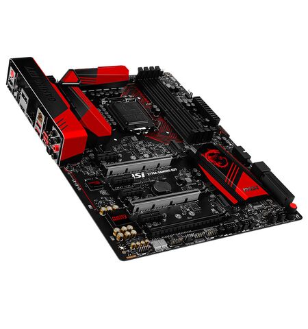 Материнская плата MSI Z170A GAMING M7, 3-е