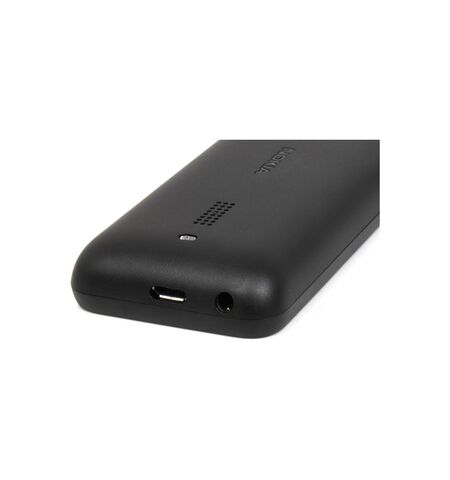Кнопочный телефон Nokia 130 Dual Sim (RM-1035) Black, 4-е