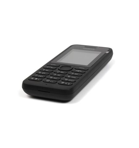 Кнопочный телефон Nokia 130 Dual Sim (RM-1035) Black, 3-е