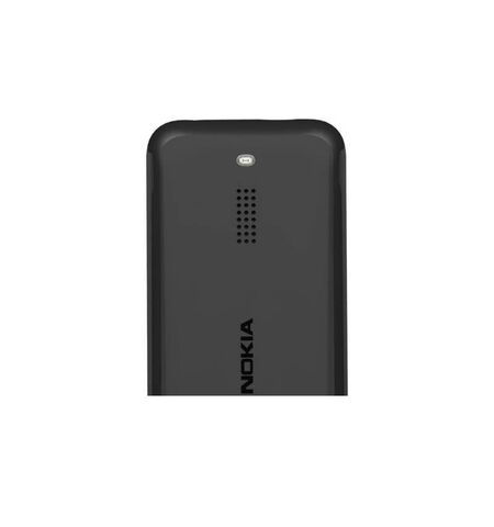Кнопочный телефон Nokia 130 Dual Sim (RM-1035) Black, 9-е