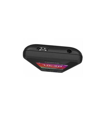 Кнопочный телефон Nokia 130 Dual Sim (RM-1035) Black, 8-е