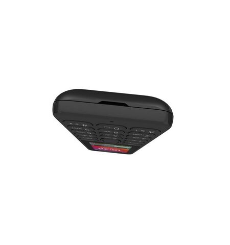 Кнопочный телефон Nokia 130 Dual Sim (RM-1035) Black, 7-е