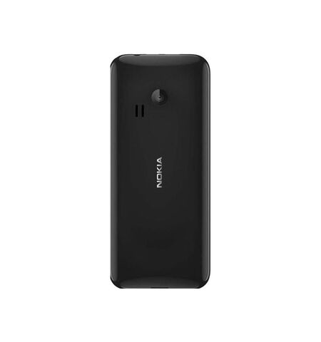 Кнопочный телефон Nokia 222 Dual Sim (RM-1136) Black, 3-е