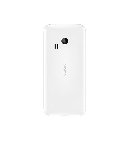Кнопочный телефон Nokia 222 (RM-1137) White, 2-е