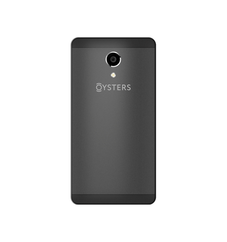 Смартфон OYSTERS Antarctic E Grey, 2-е