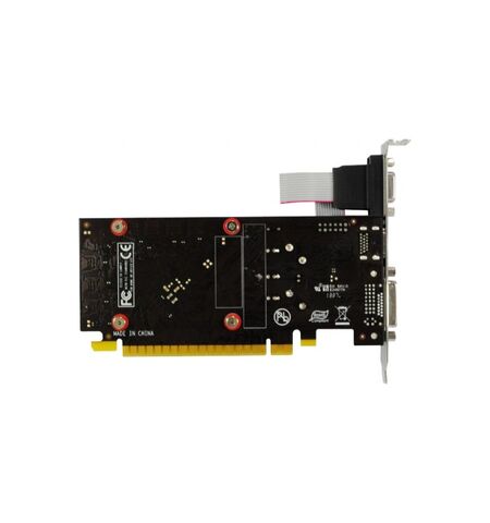 Видеокарта Palit GeForce 210 512MB DDR3 (NEAG2100HD53-1196F), 3-е