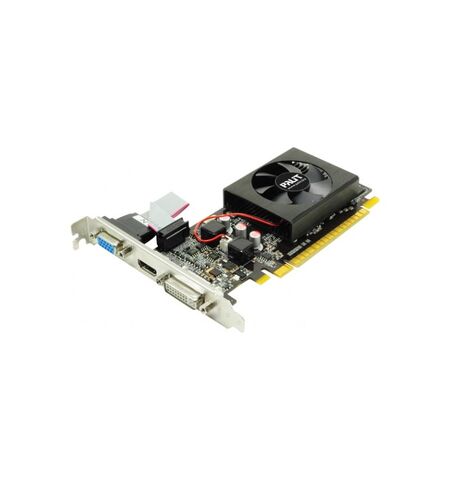Видеокарта Palit GeForce 210 512MB DDR3 (NEAG2100HD53-1196F), 2-е