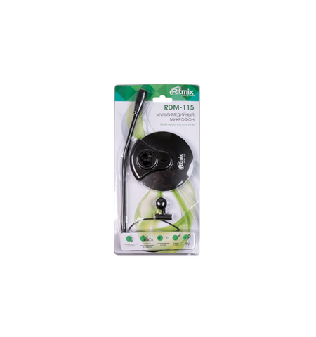 Микрофон Ritmix RDM-115, 2-е