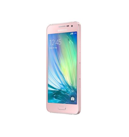 Смартфон Samsung Galaxy A3 16GB DUOS SM-A300F/DS Pink, 6-е