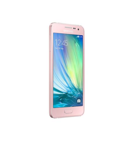 Смартфон Samsung Galaxy A3 16GB DUOS SM-A300F/DS Pink, 5-е