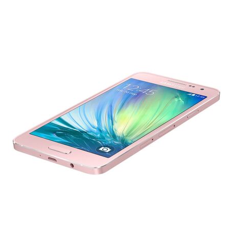 Смартфон Samsung Galaxy A3 16GB DUOS SM-A300F/DS Pink, 4-е
