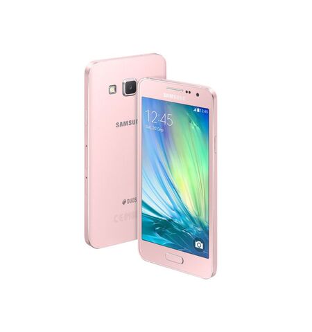 Смартфон Samsung Galaxy A3 16GB DUOS SM-A300F/DS Pink, 10-е