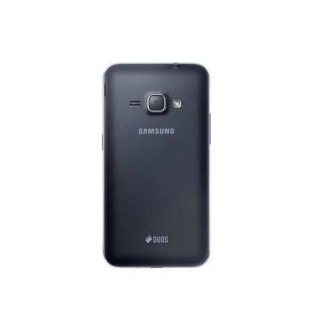 Смартфон Samsung Galaxy J1 DUOS SM-J120F/DS Black, 2-е