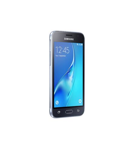 Смартфон Samsung Galaxy J1 DUOS SM-J120F/DS Black, 4-е