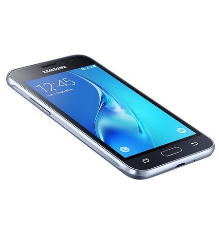 Смартфон Samsung Galaxy J1 DUOS SM-J120F/DS Black, 5-е