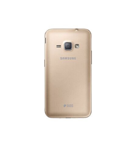 Смартфон Samsung Galaxy J1 DUOS SM-J120F/DS Gold, 5-е