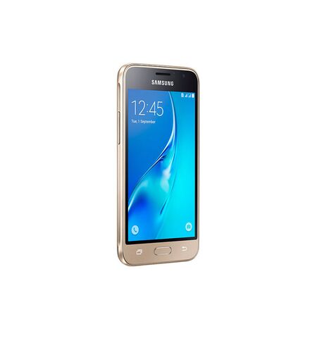 Смартфон Samsung Galaxy J1 DUOS SM-J120F/DS Gold, 3-е
