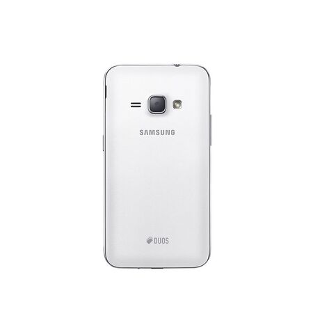 Смартфон Samsung Galaxy J1 DUOS SM-J120F/DS White, 5-е