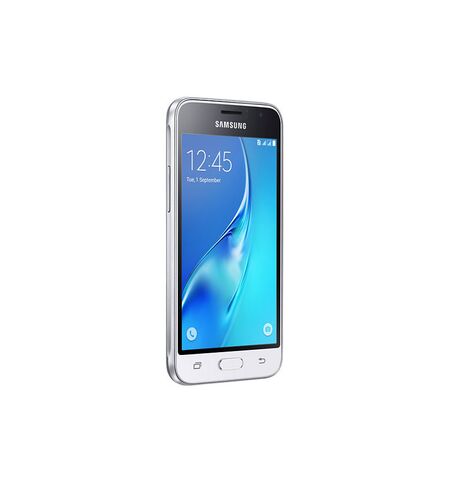 Смартфон Samsung Galaxy J1 DUOS SM-J120F/DS White, 3-е