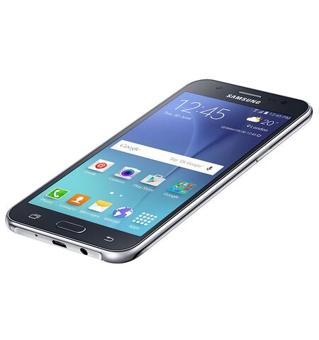 Смартфон Samsung Galaxy J5 DUOS SM-J500H/DS Black, 10-е